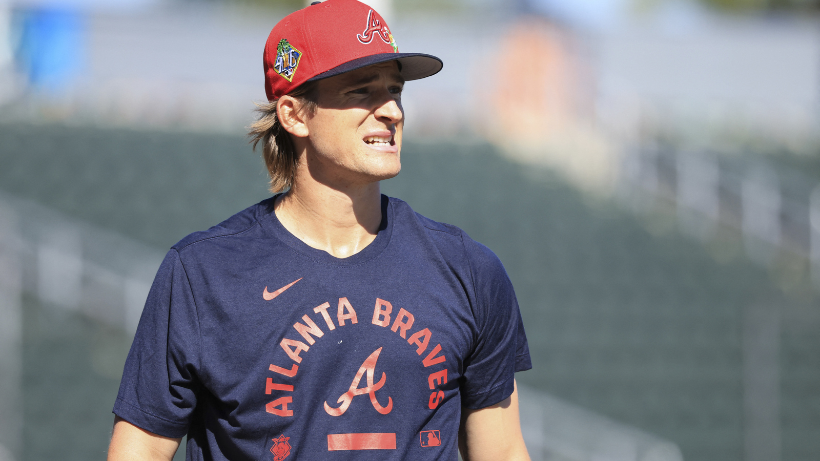 Braves Place Luke Williams on Outright Waivers