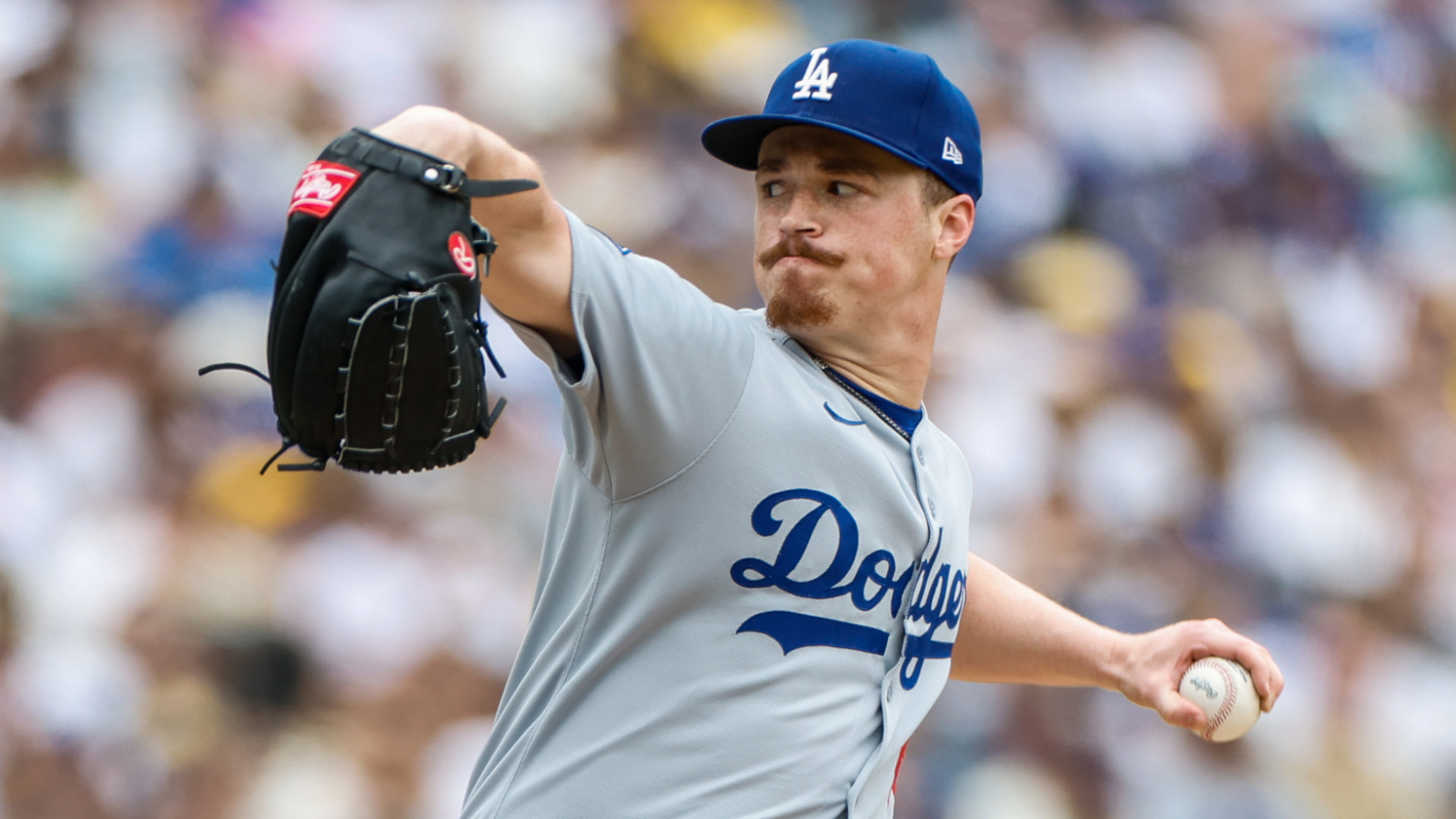 Seven relievers lead Dodgers to series win over Padres Yardbarker