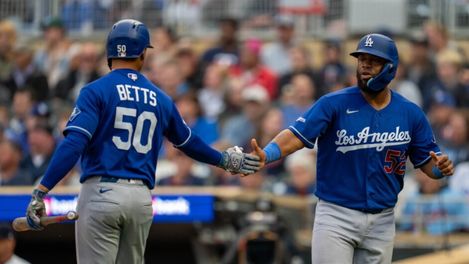 Recap: Chuckie Robinson & Justin Wrobleski Lead Dodgers To Win Vs. Twins