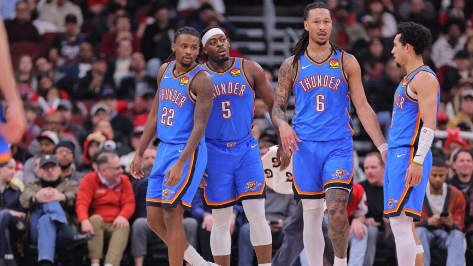 NBA Teams Ready to Throw $30M at Cason Wallace as Thunder Face Major Threat