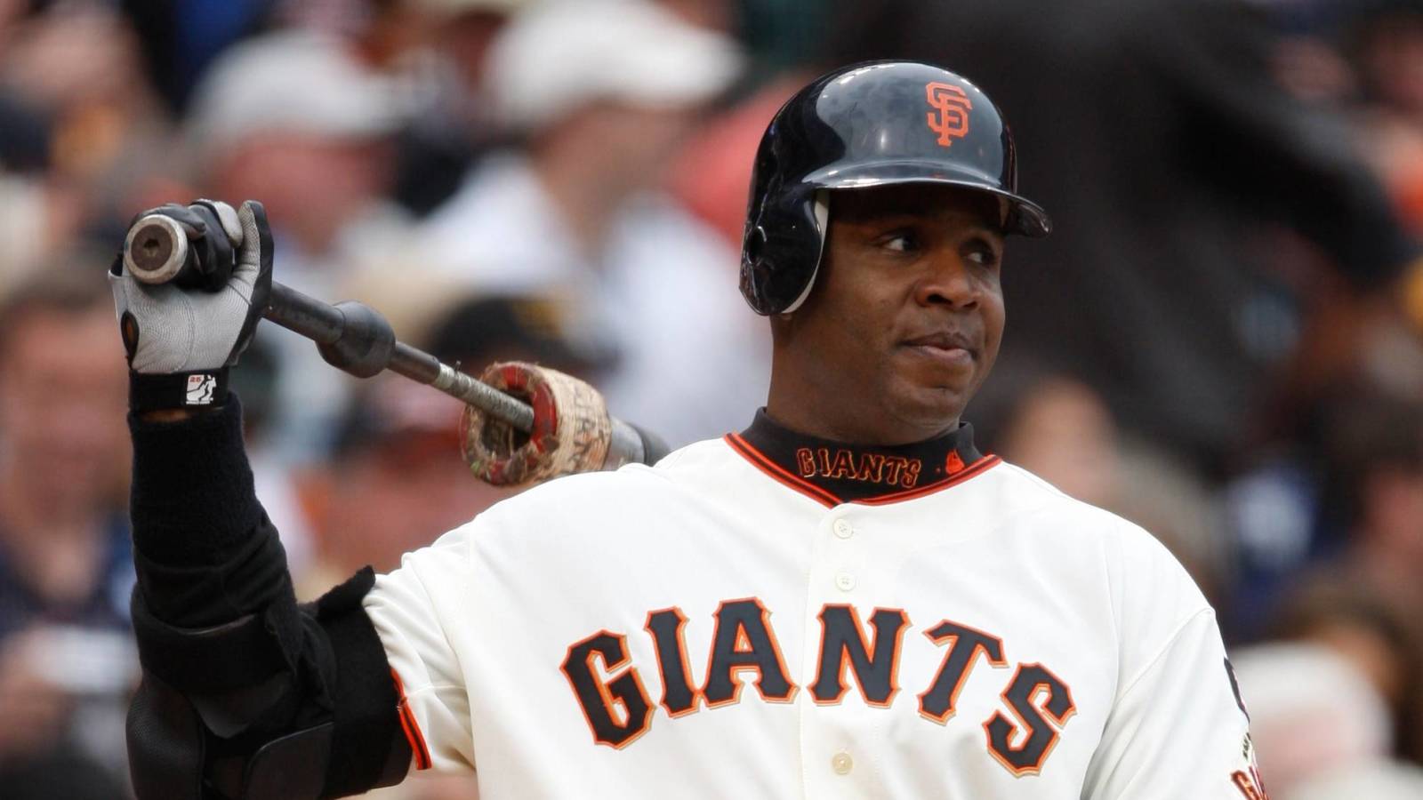 Swing and a miss Barry Bonds falls short of making Hall