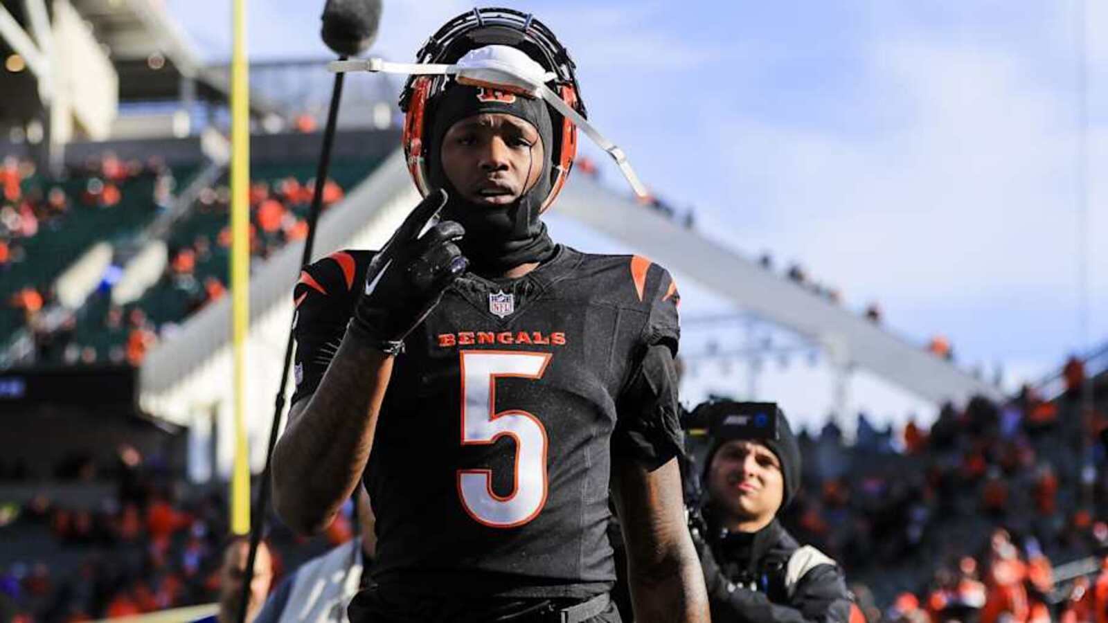 Top 2025 free agent receives unflattering comp to former Lions' wide