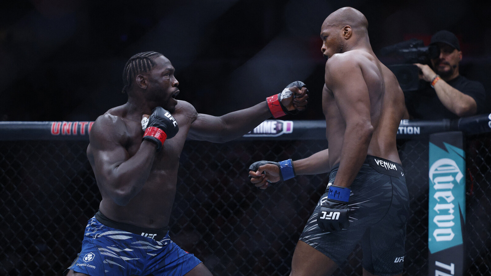 Jared Cannonier embraces UFC middleweight gatekeeper role | Yardbarker