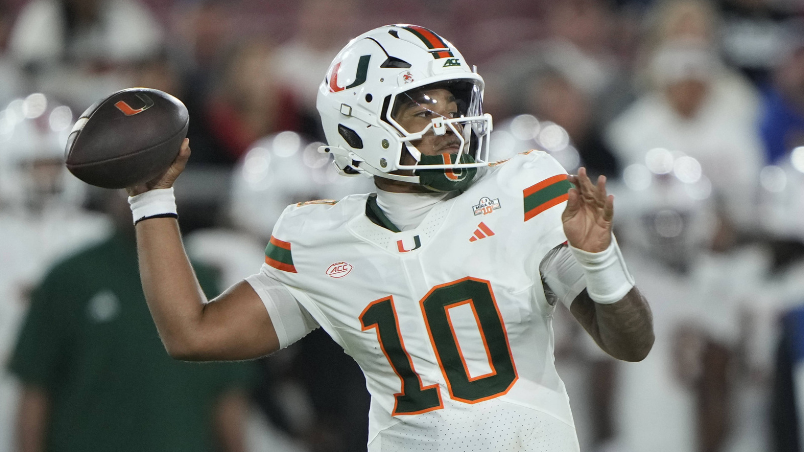 Miami's 77-7 win gives the rest of college football another reason to panic