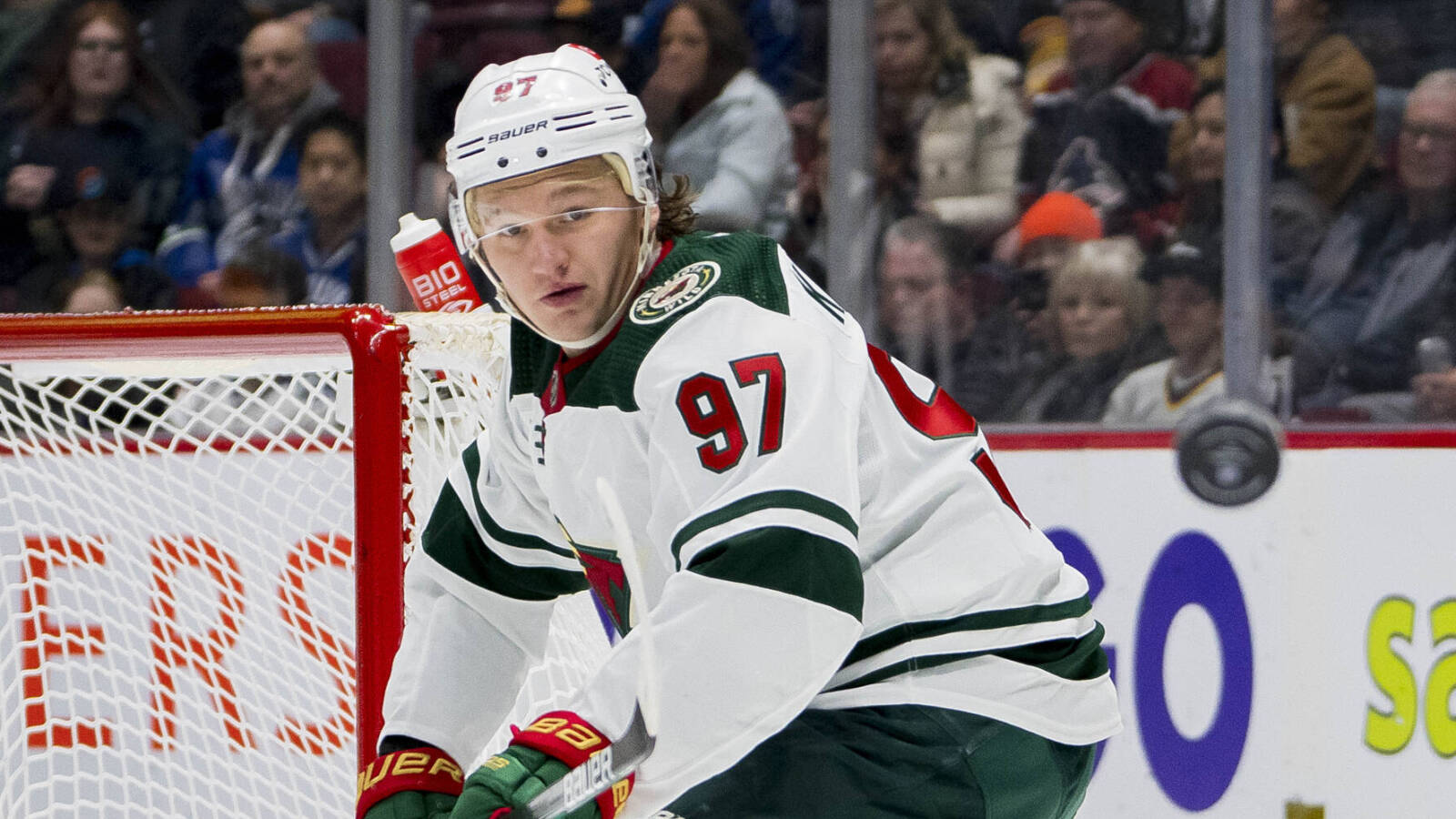 Minnesota Wild yıldızı üç ila dört hafta kaçıracak
