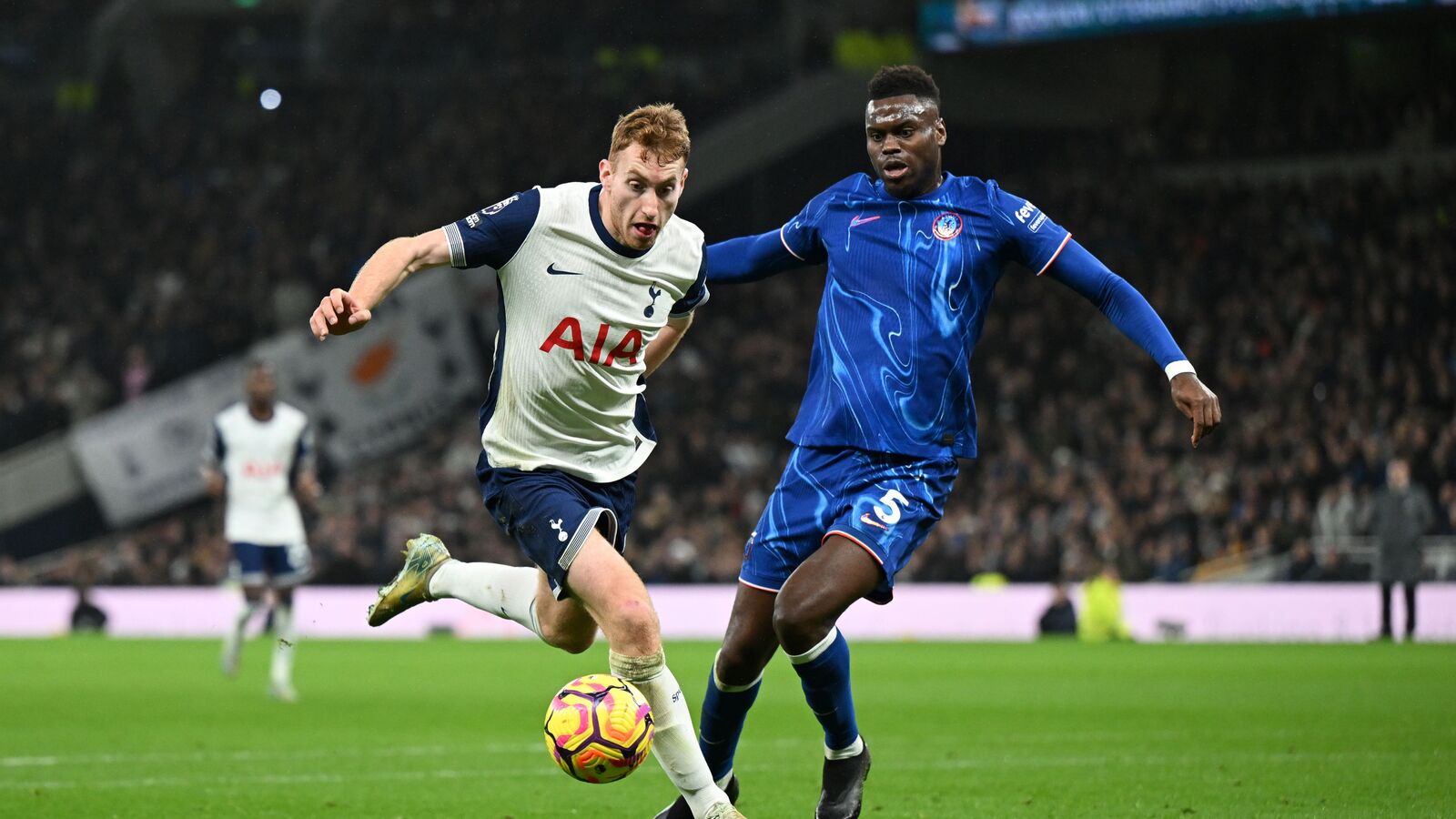 Every player has a problem: Chelsea’s weak position could be exposed ...