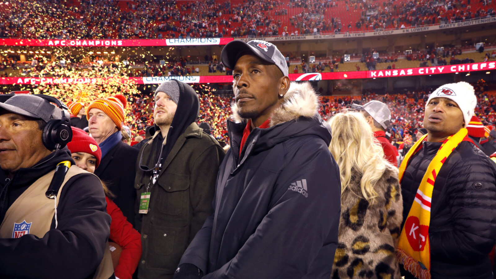 Patrick Mahomes' Dad Showed True Character With AFC Championship ...