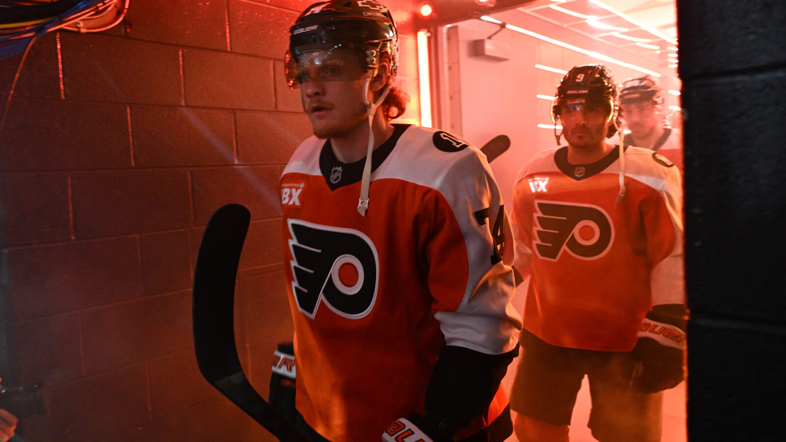 Why Flyers winger Owen Tippett is on the Oilers' radar