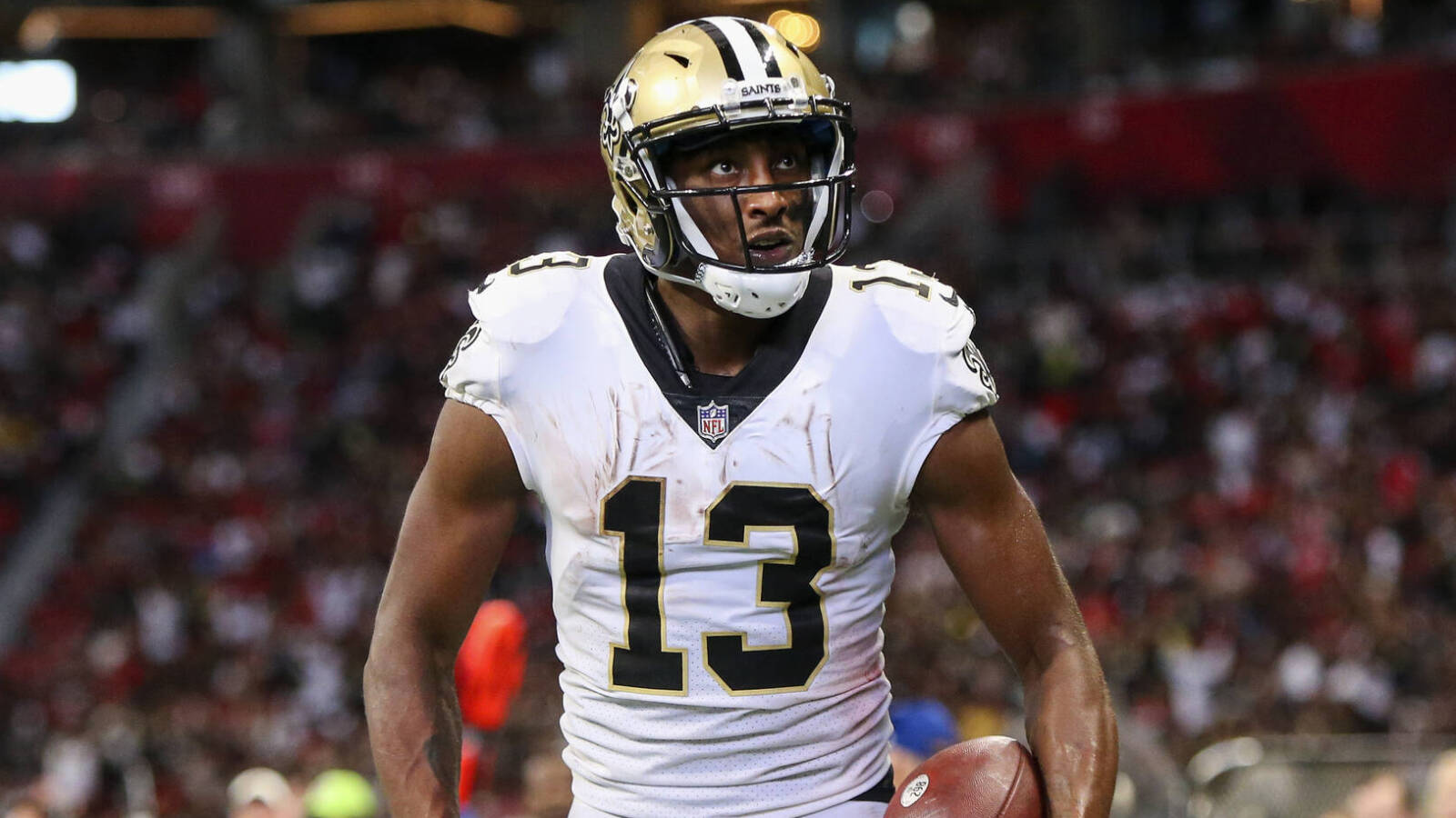 Saints WR expected to be healthy by training camp Yardbarker