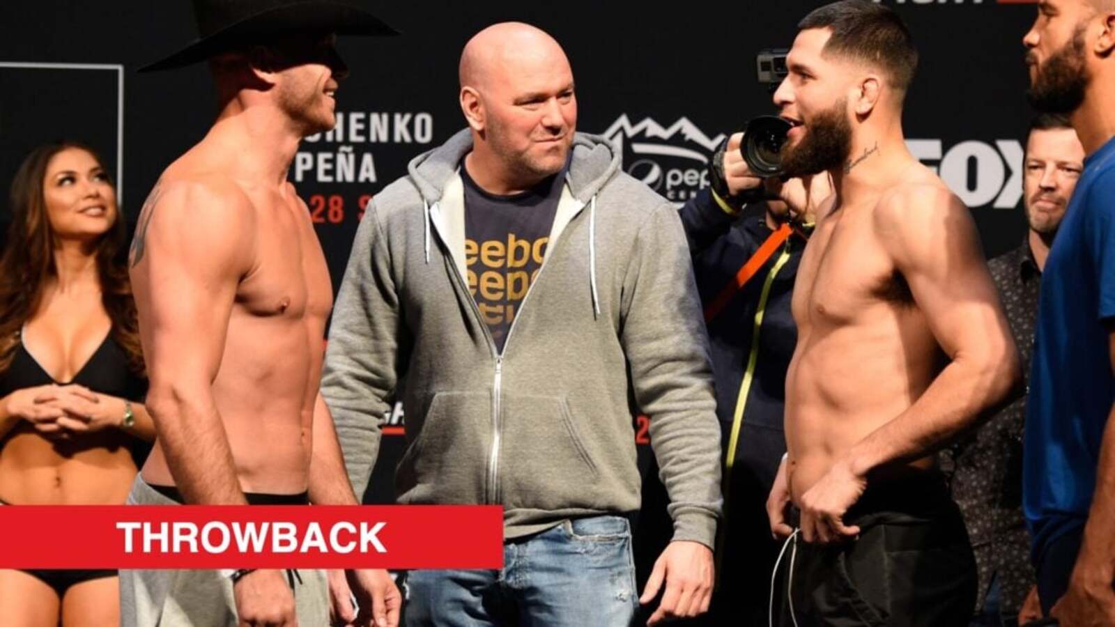 Jorge Masvidal had $200k bet to offer Dana White after he destroyed a UFC legend in brutal beatdown