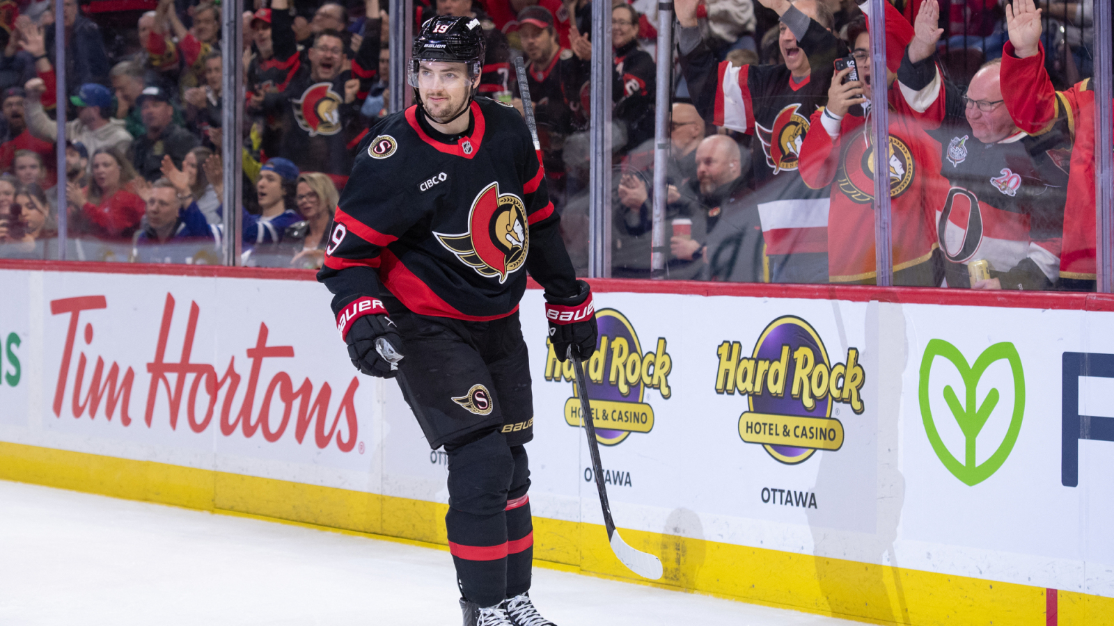 NHL Rumors: Senators still have to close a gap with Drake Batherson