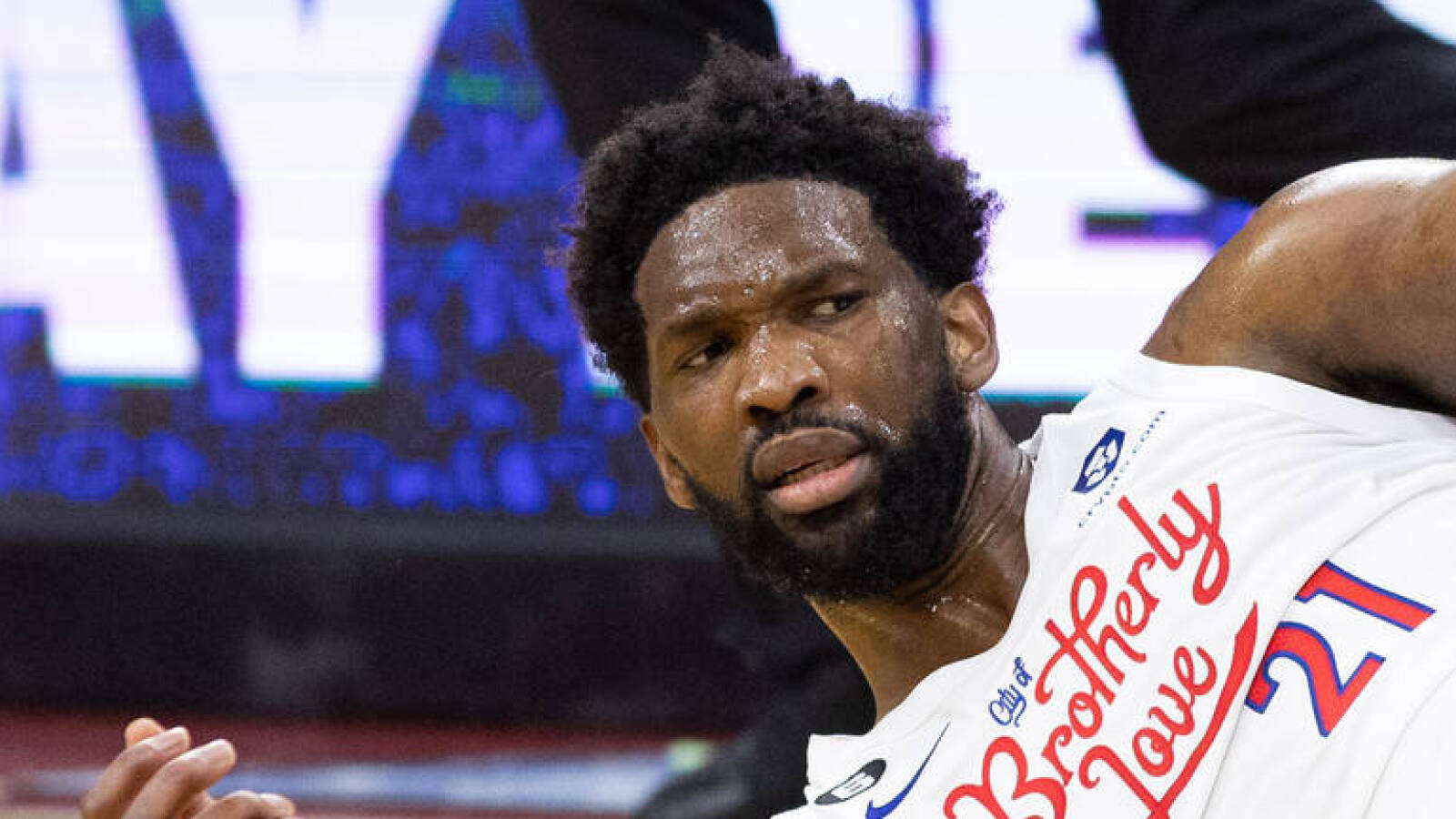 76ers star Joel Embiid makes NBA history in 59-point performance