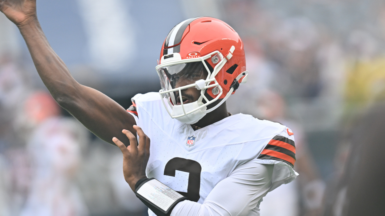 Ryan Fitzpatrick Discusses Deshaun Watson's Role Over Shedeur Sanders