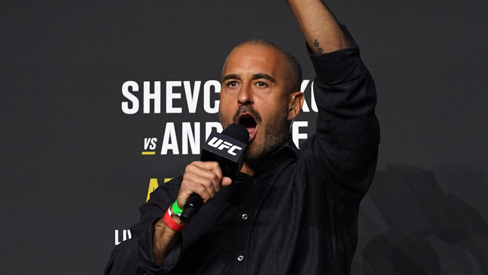 UFC commentator names his ideal White House main event, but fans aren’t ...