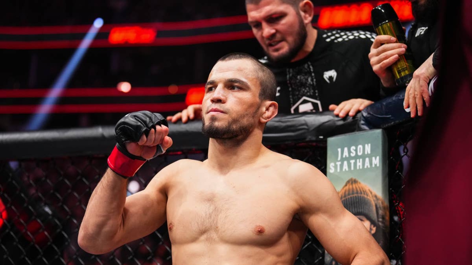 UFC Shanghai Predictions for Nurmagomedov vs. Song