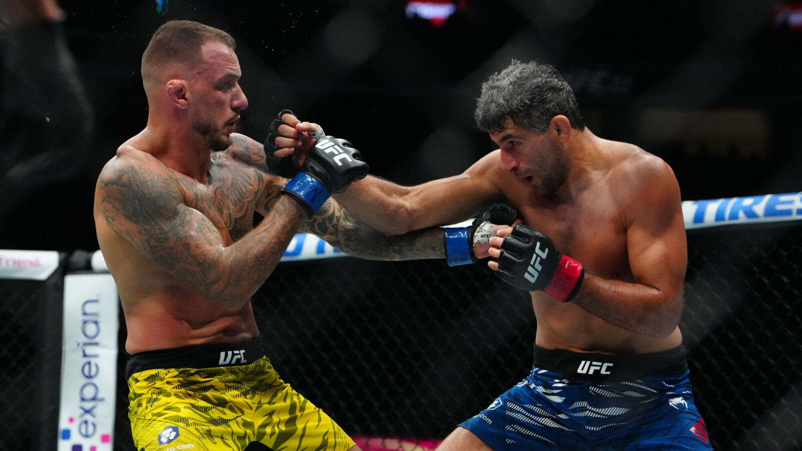 Money Moicano MMA 1 – UFC’s Renato Moicano announces full fight card ...