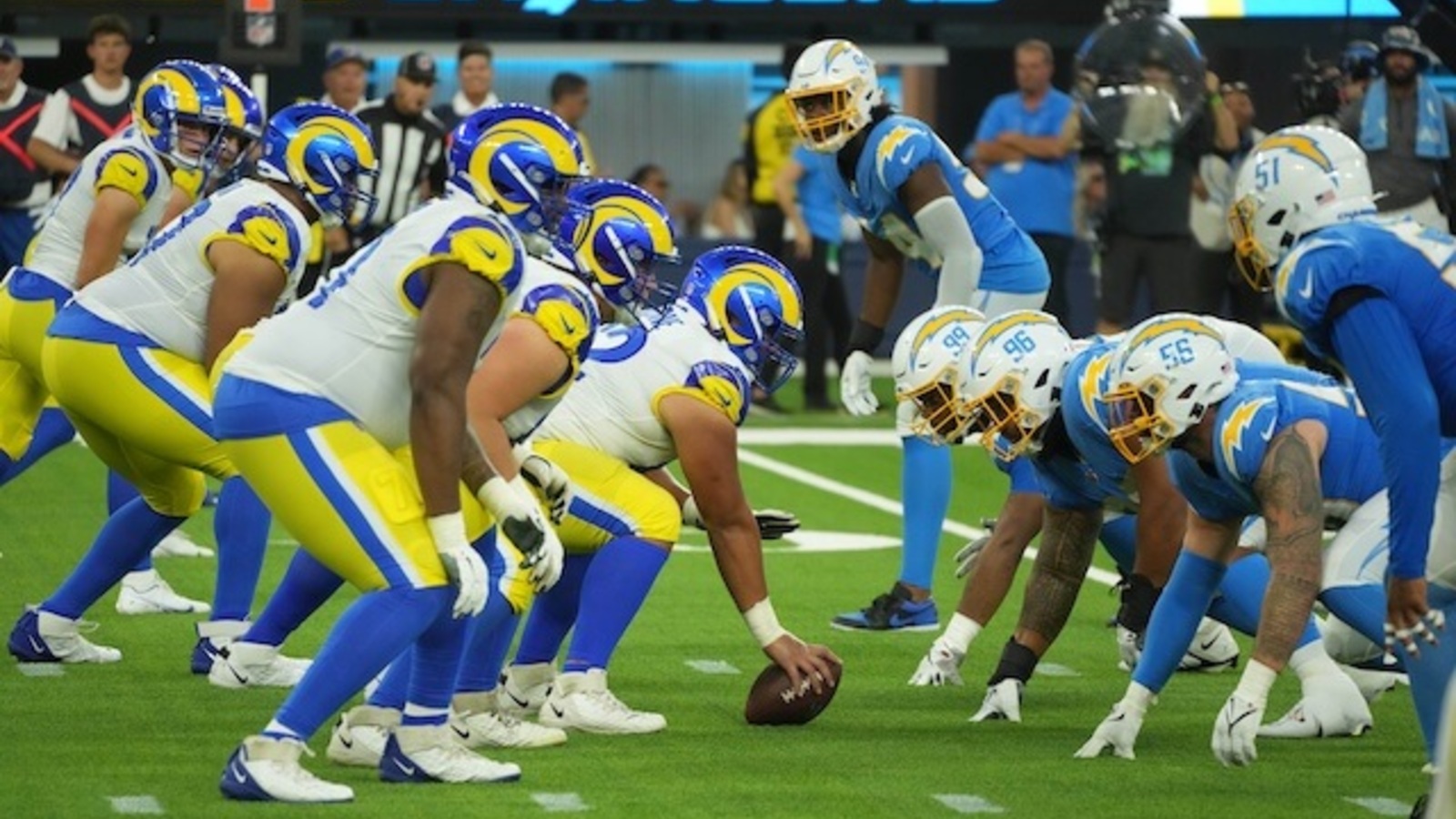 Rams Vs. Chargers Week 17 Preview Battle For Los Angeles Yardbarker