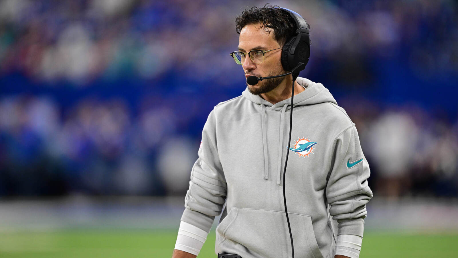 Today is the Most Important Game of Mike McDaniel’s Career (So Far