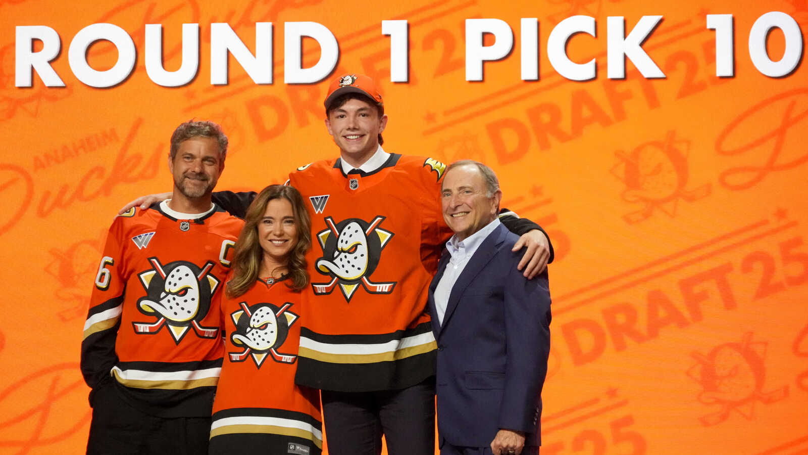 Ducks Announce Several Roster Moves