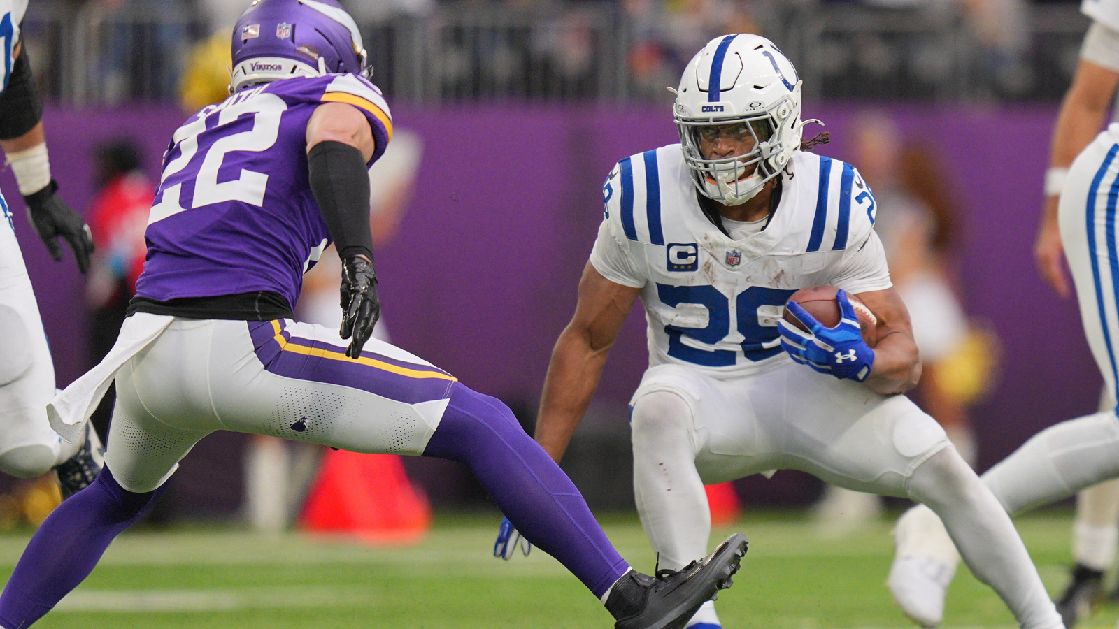 Colts Less Likely to Trade Jonathan Taylor Amid Significant Haul Requirement