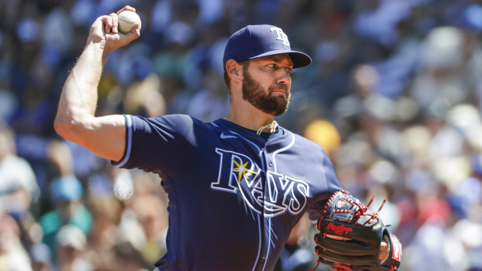 San Francisco Giants reward Adrian Houser in journey from the scrap heap