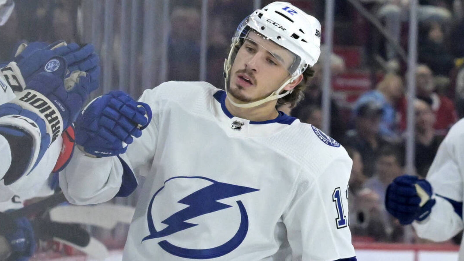 Lightning waive promising forward | Yardbarker