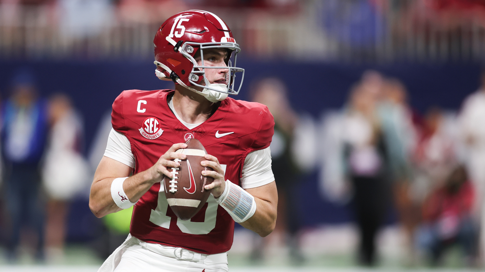 Former Alabama QB tells what Ty Simpson needs to do to rebuild ...