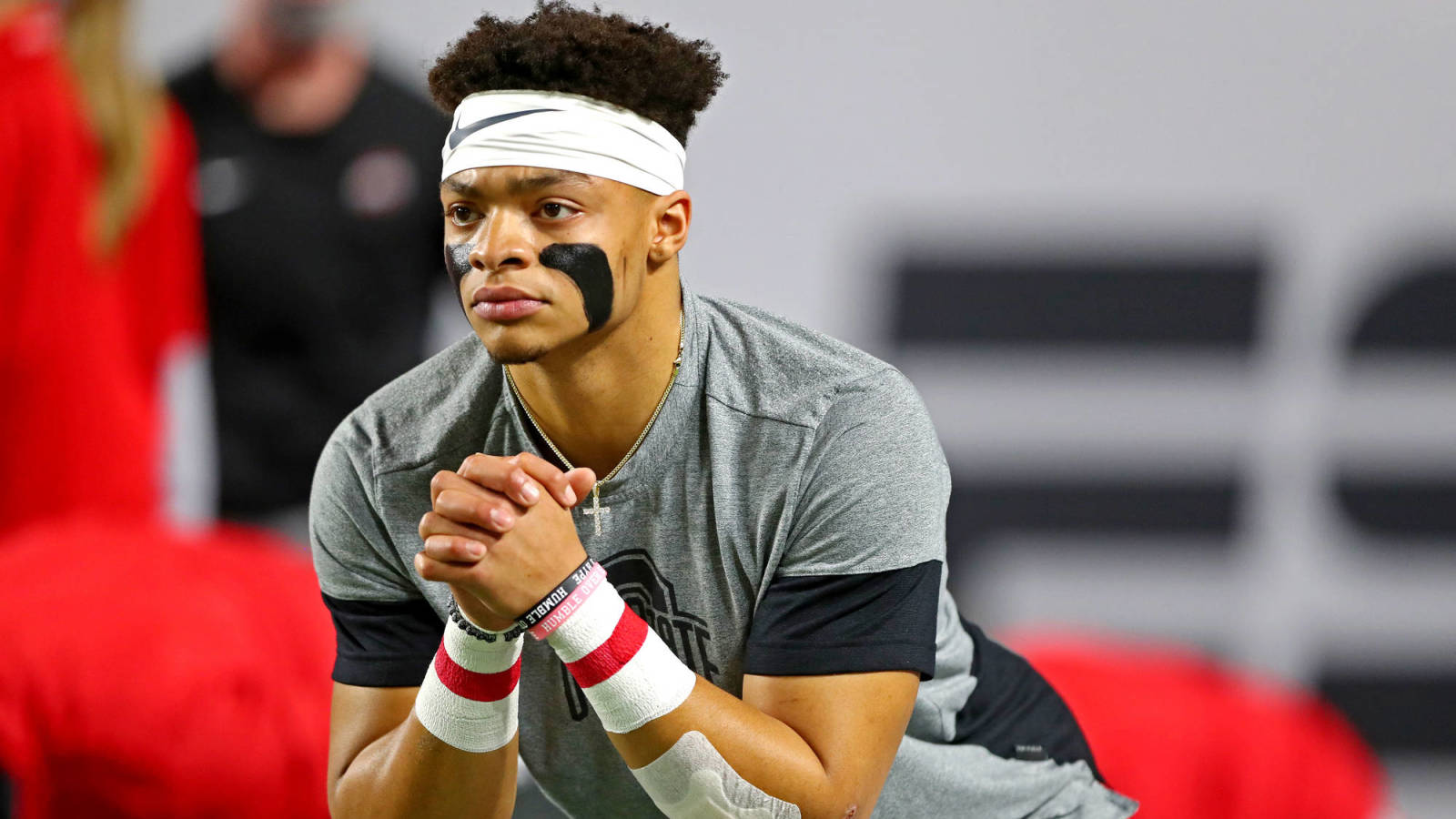 Justin Fields film breakdown the most accurate quarterback in the