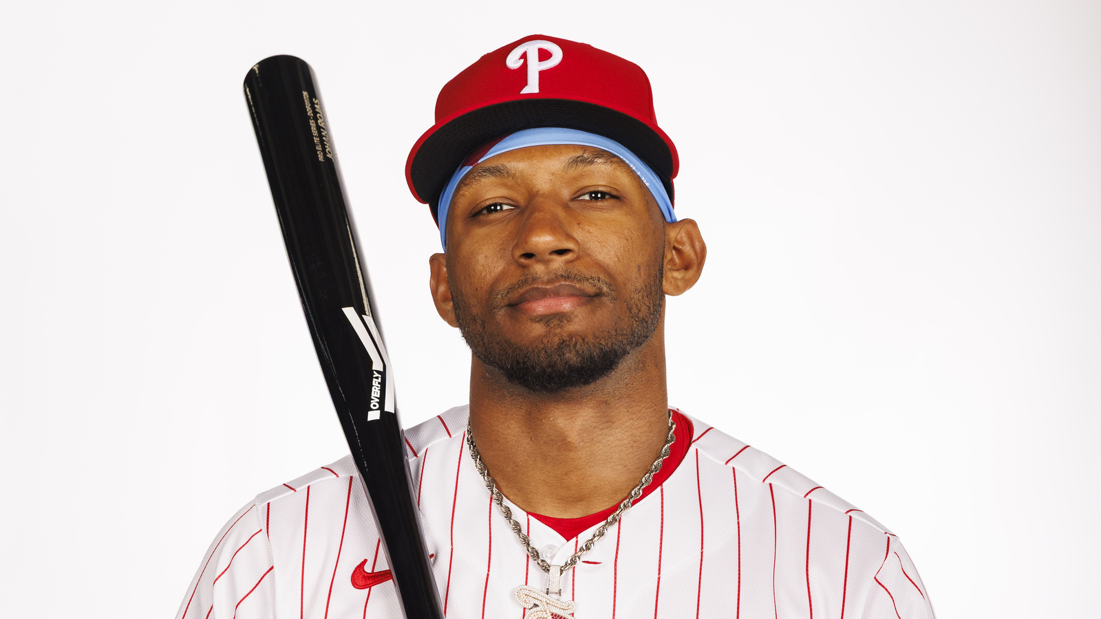 Phillies' Johan Rojas suspended 80 games for PED violation