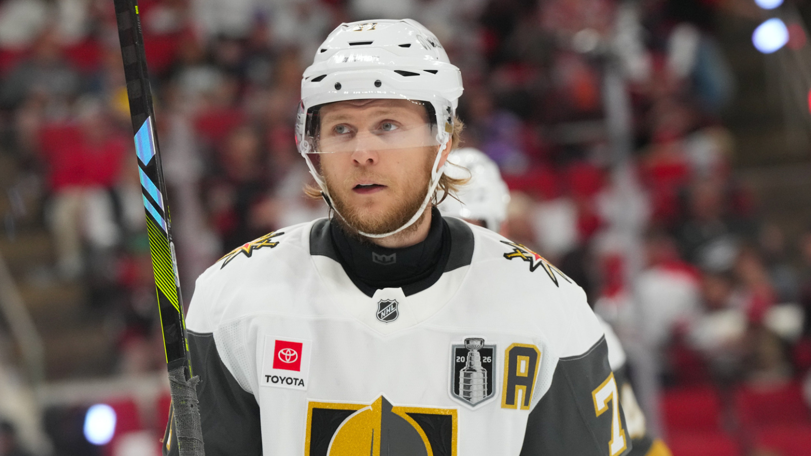 ‘Wild West’ gets wilder after Golden Knights extend William Karlsson