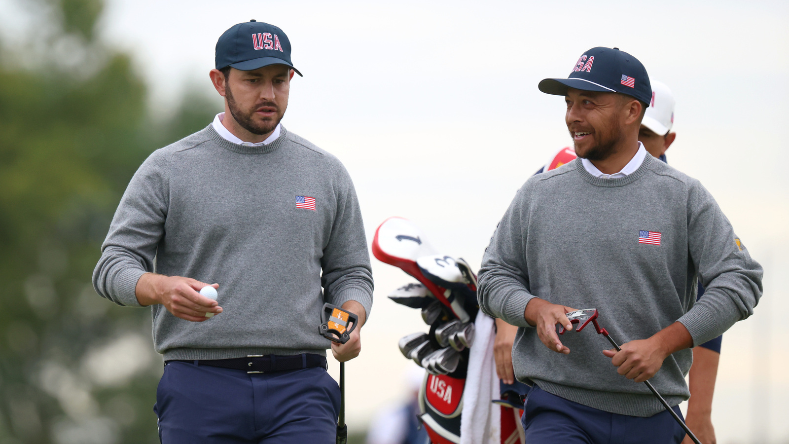 Presidents Cup Round 4 Foursomes Pairings Set at Medinah