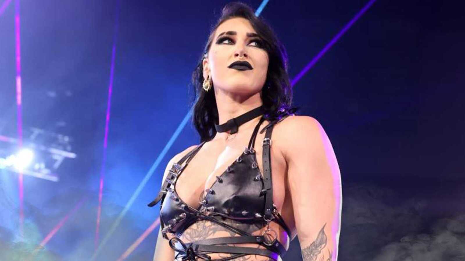Chelsea Green's Interim Title May Become Official Amid Rhea Ripley's Injury