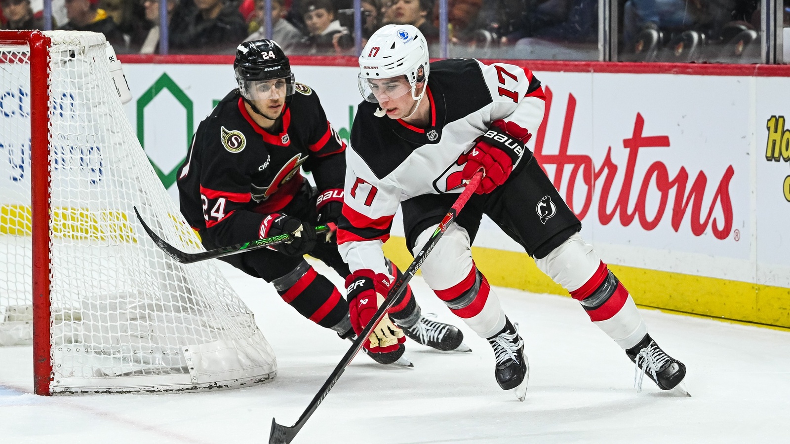 Which Flames players could be part of the 2028 World Cup of Hockey?