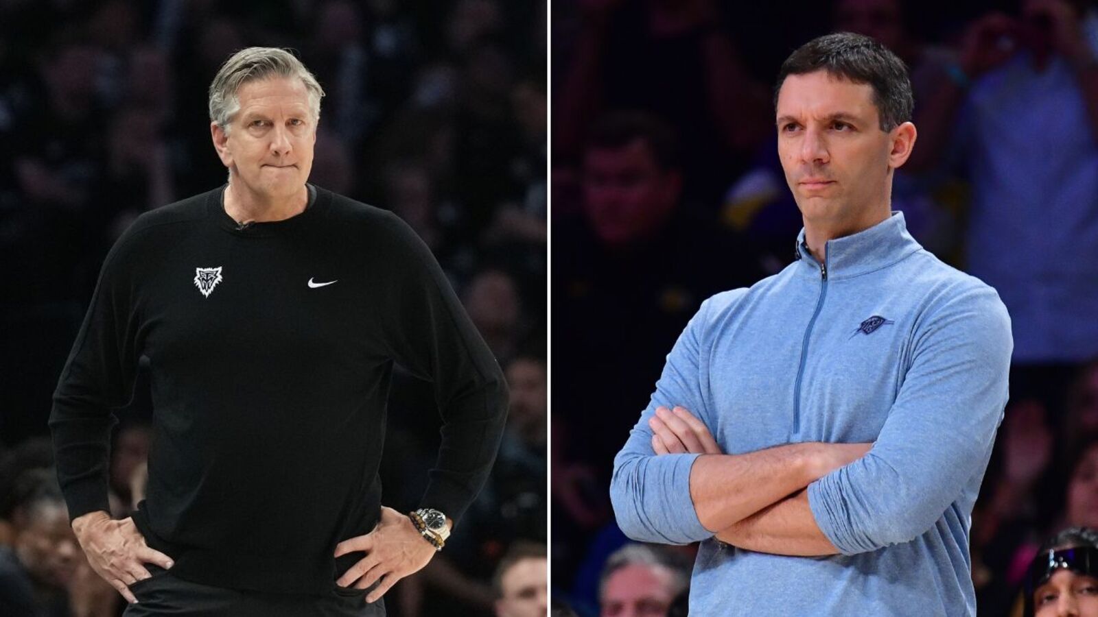 Chris Finch And Mark Daigneault Address NBA’s Focus To Punish Flopping This Season