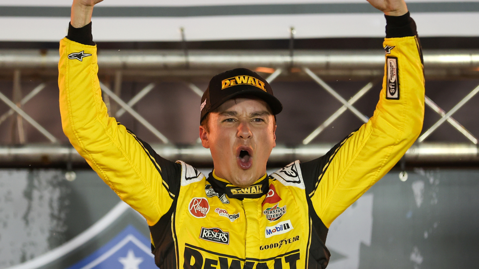 Joe Gibbs Racing Continues Championship Hunt with Unstoppable Momentum ...