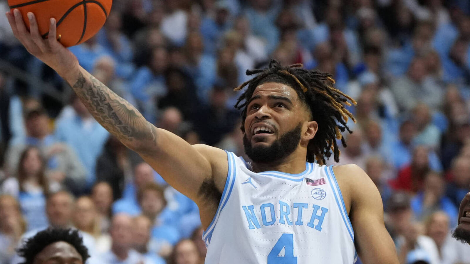 UNC's redemption tour rolls on with dominant victory against Clemson Verve times