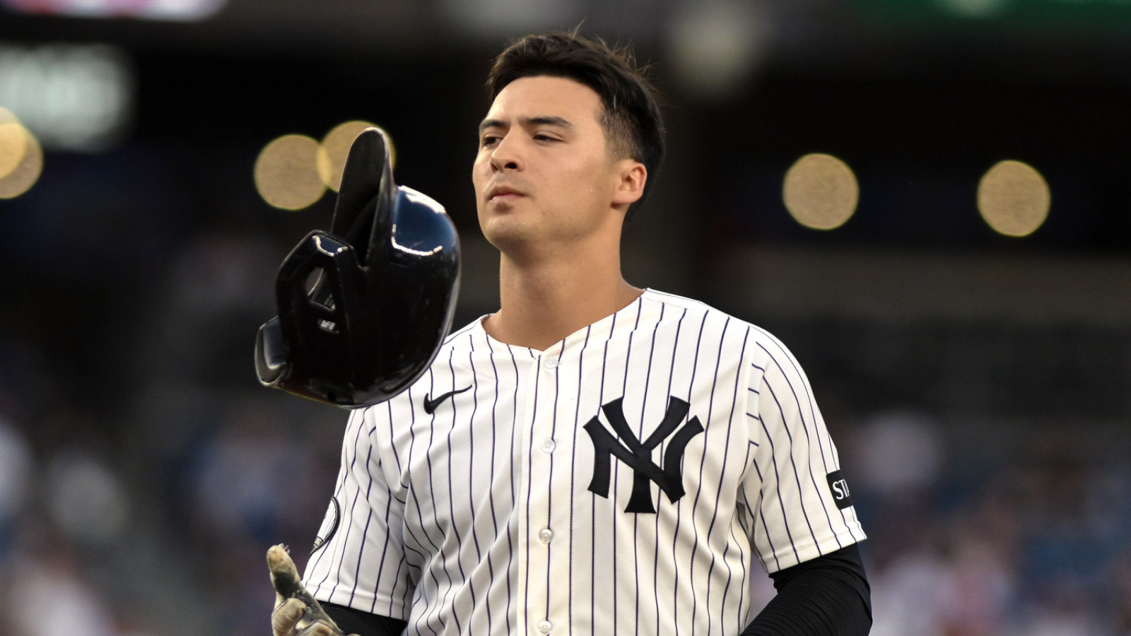 Why this return to Yankees is 'special' for Anthony Volpe