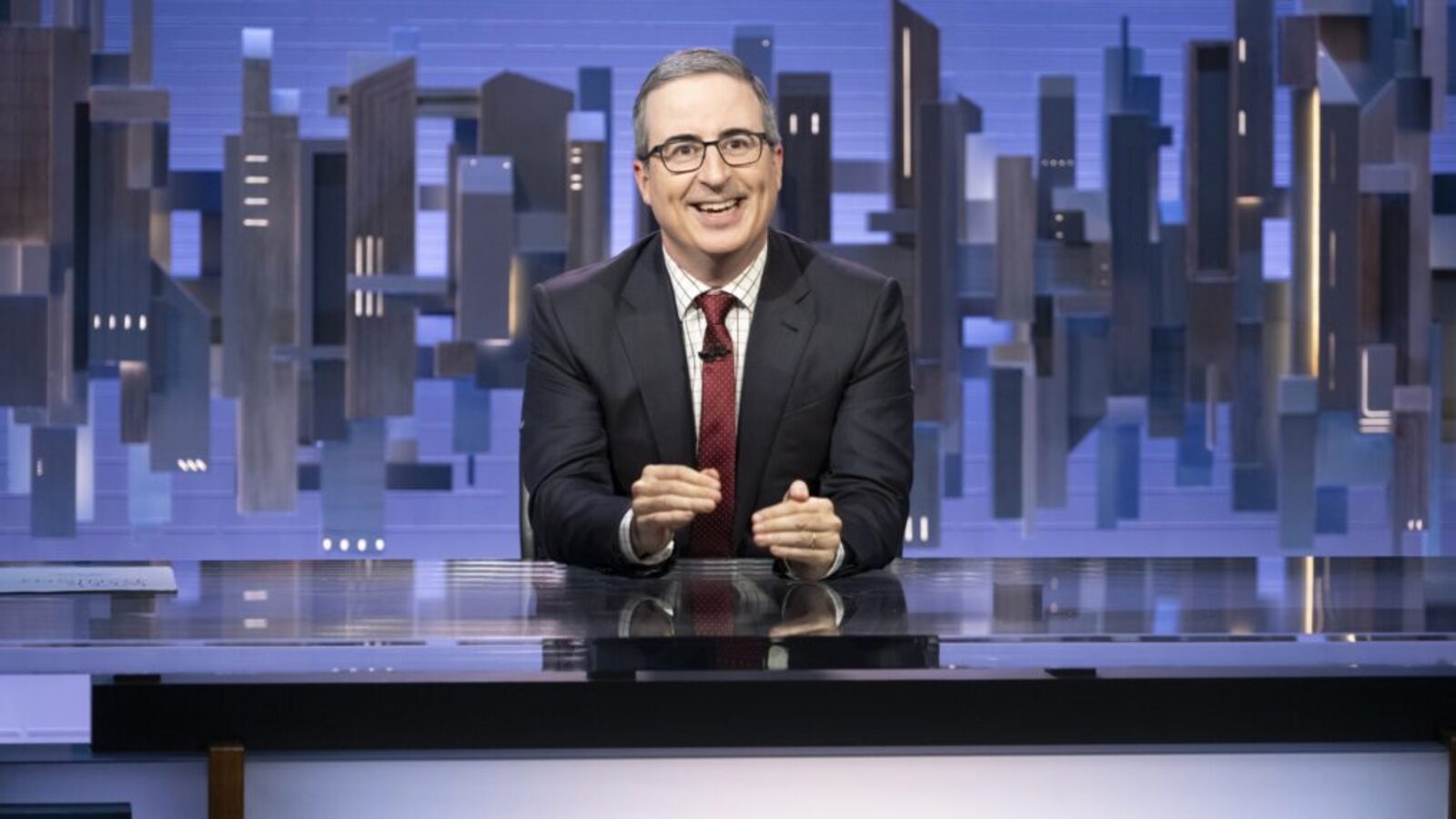 ‘Last Week Tonight With John Oliver’ Sets Season 11 Return at HBO ...