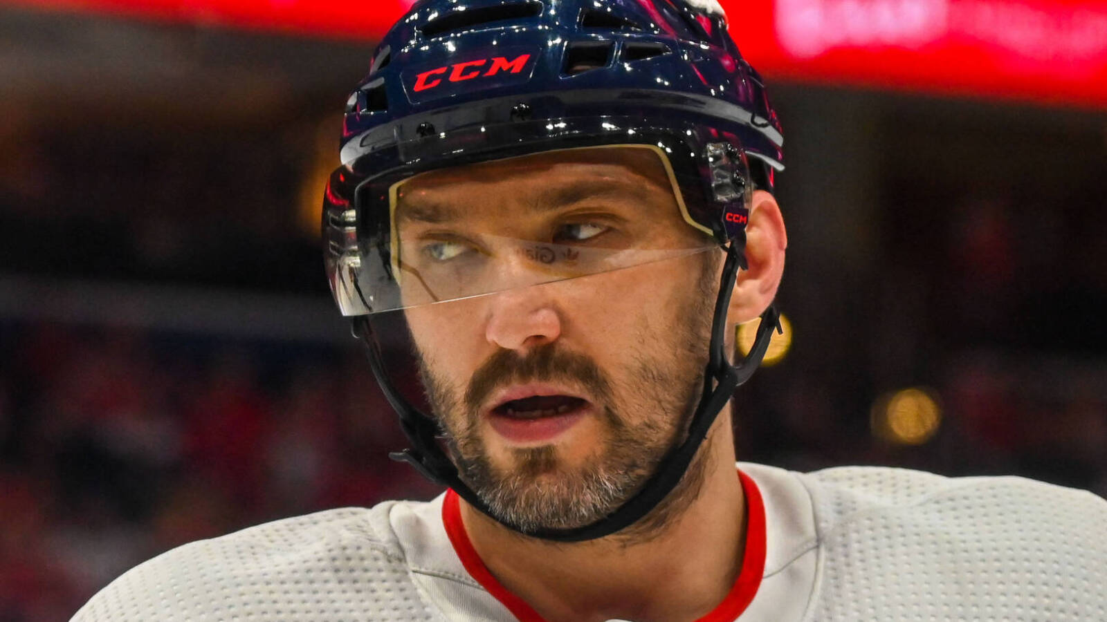 Capitals star Alex Ovechkin a game-time decision Friday - Vimarsana News