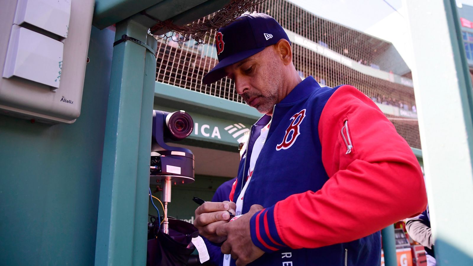 Alex Cora Unsure If He Wants To Manage Again | Yardbarker