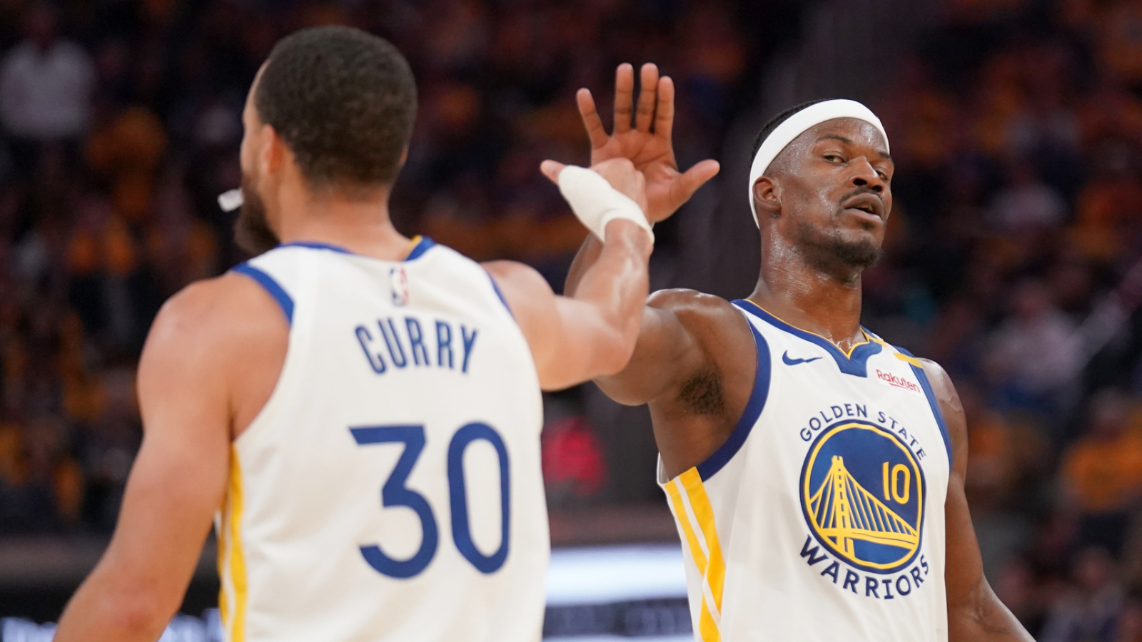 Warriors could be legitimate postseason threat after play-in win ...