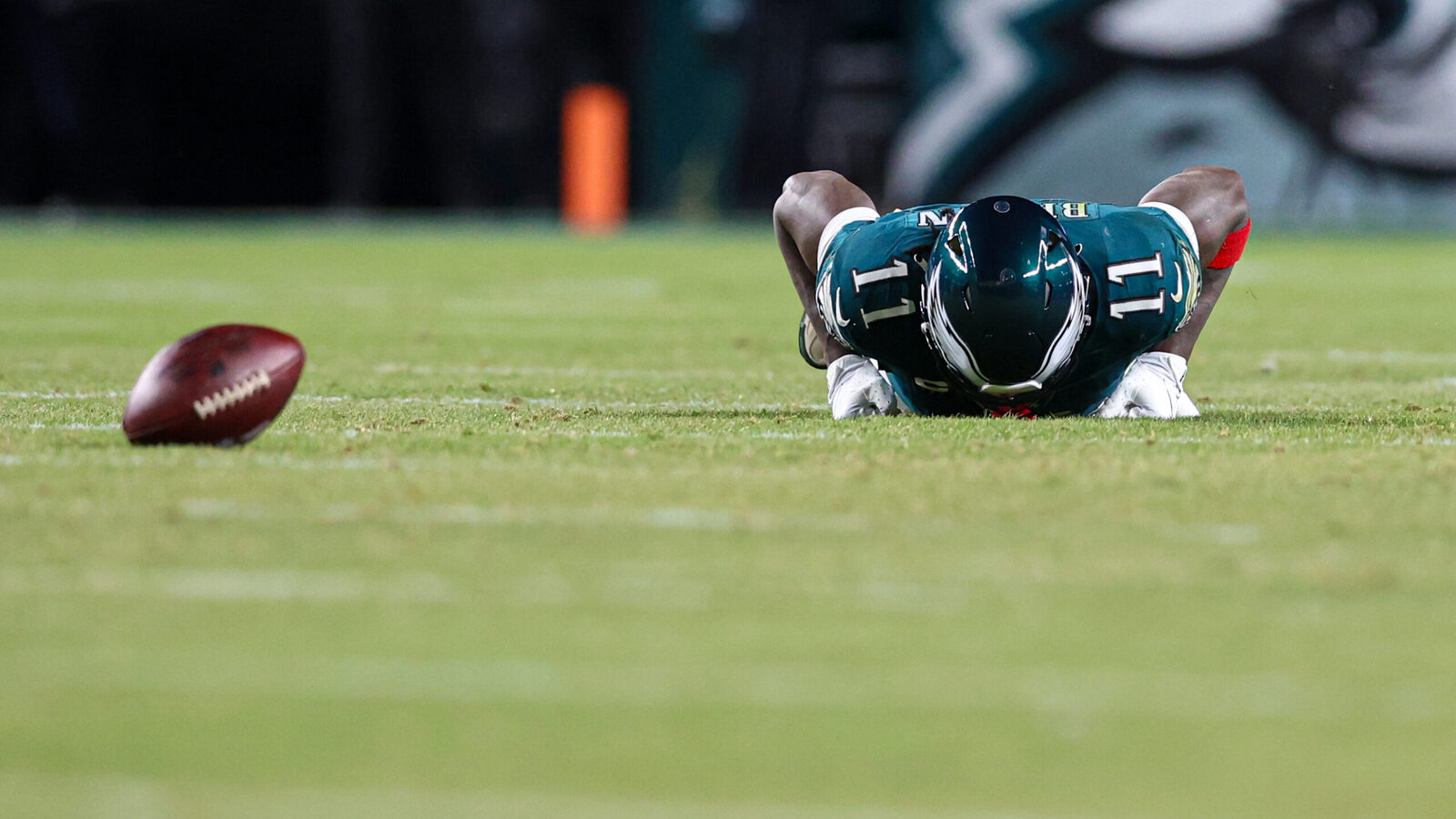 Eagles’ $100M Draft-Weekend Deals Lock In A.J. Brown’s Replacement Before Trading Him