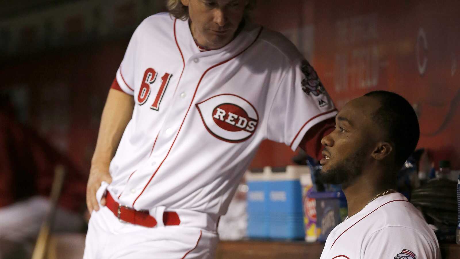 The Reds Prepare To Honor A Legend In 2023 Yardbarker
