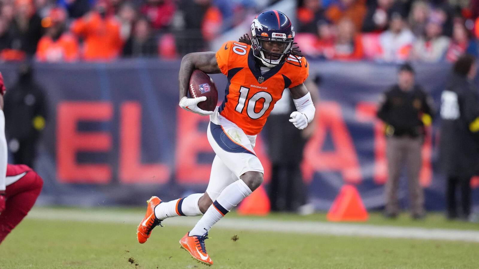 Broncos Wide Receivers 2025