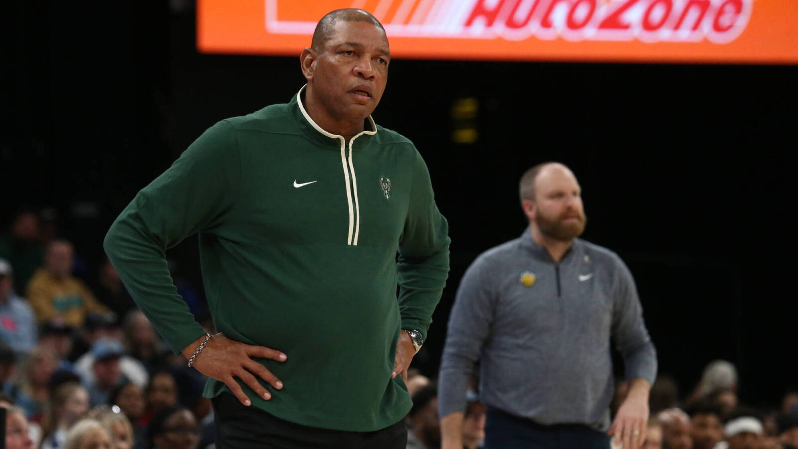 Doc Rivers attempts to distance himself from Bucks’ poor play with latest comments