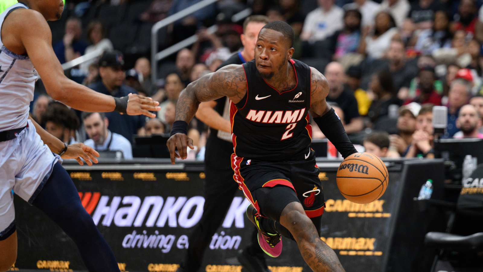 Rumor: Heat, Wizards Talked Terry Rozier, Marcus Smart Trade | Yardbarker