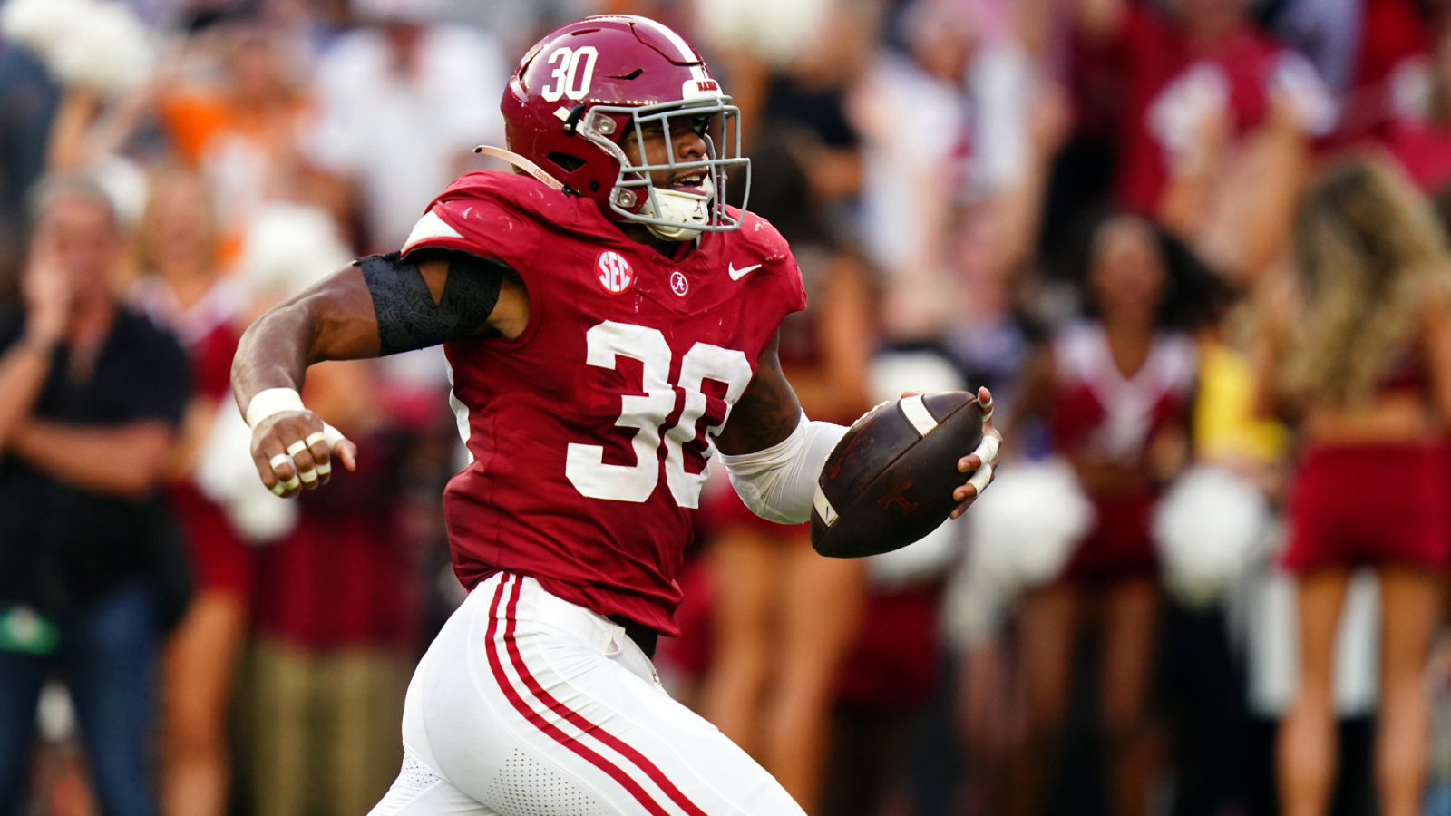 ESPN NFL Draft analyst highlights Alabama LB as top50 player ahead of