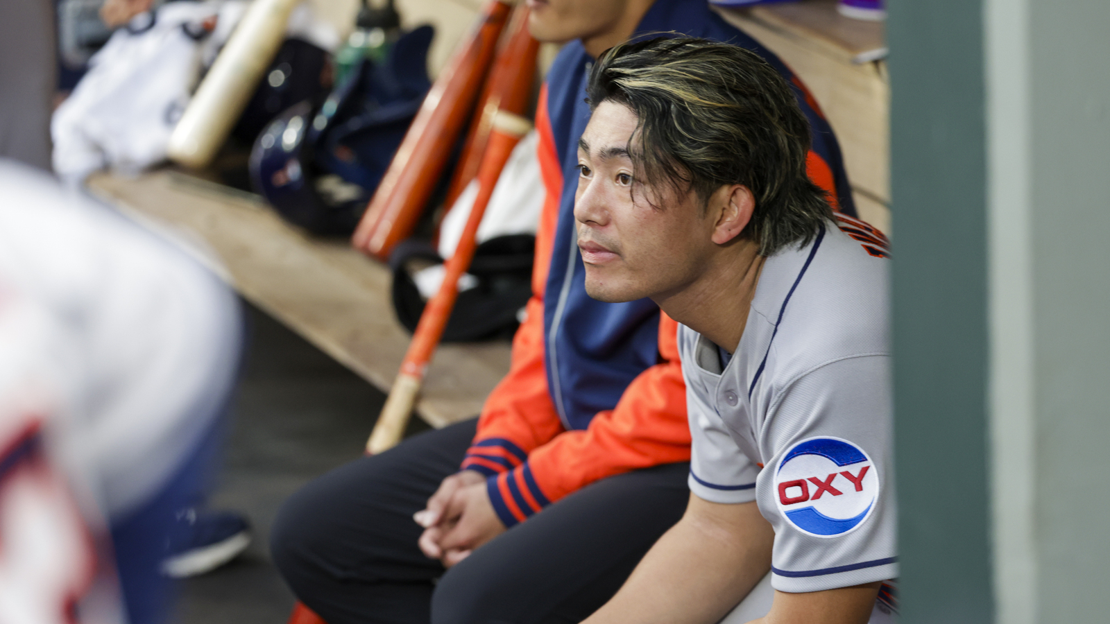 Astros pitcher blames ‘American lifestyle’ for his arm injury