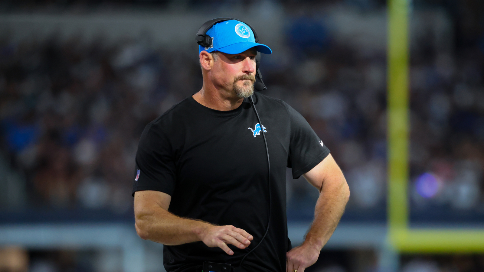 NFC Notes Dan Campbell, Rashan Gary, Christian Watson, Lions, Packers
