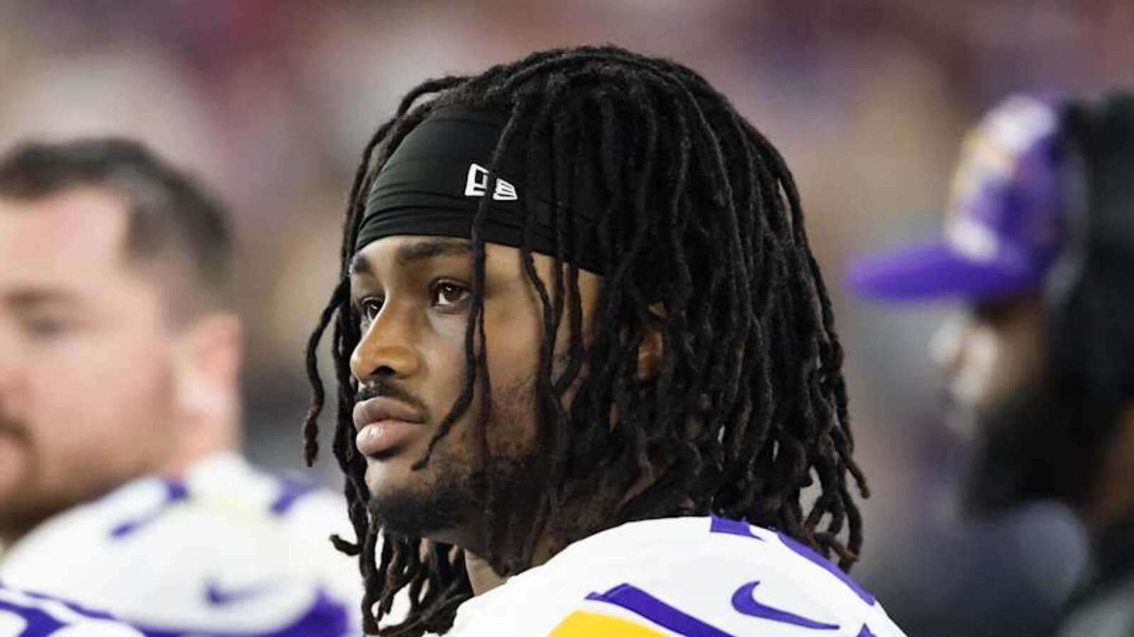 Vikings' Dallas Turner scammed out of $240K in bank fraud scheme ...